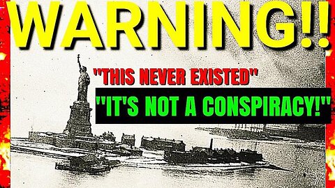 ''Video About Conspiracy Theories I Cannot Explain''