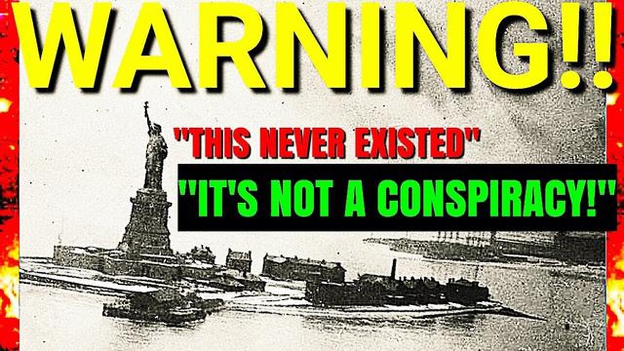 ''Video About Conspiracy Theories I Cannot Explain''