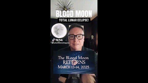 Lunar Eclipse 2025