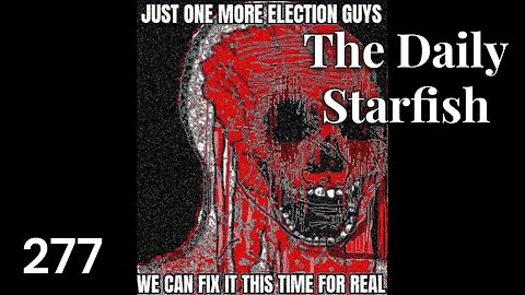 The Daily Starfish #277