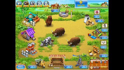 Till ‘n’ Thrill – Play on farming and excitement.