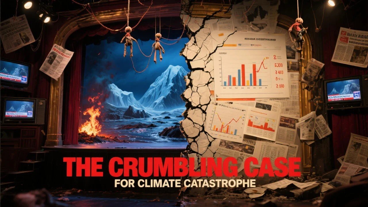 Debunking Climate Alarmism