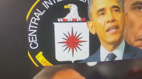 CIA Logo shows us their purpose
