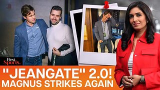 Carlsen V FIDE 2.0: "Jeangate" Returns Before World Rapid & Blitz | First Sports With Rupha Ramani