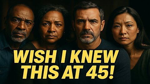 5 Financial Truths I Wish I Learned at 45 (Gen X & Boomer Edition!)