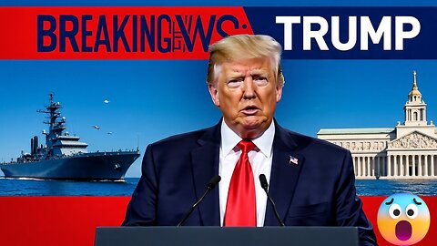 Trump’s Bold Moves: Venezuela, Ukraine & Smithsonian – Breaking News Update