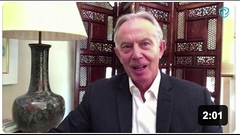 Tony "Miranda" Blair explains why digital ID "is a very big part of the future".
