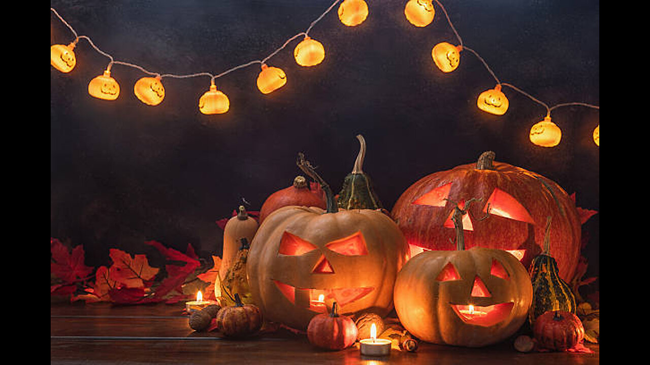 LIVE Late Night Halloween Protests