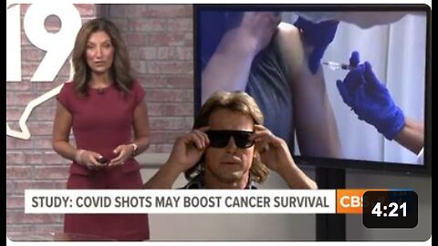 Live longer with covid vaccines?? Will the idiotic retards fall for this one too?