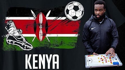 John Thomas: Football coach and Analyst From Kenya