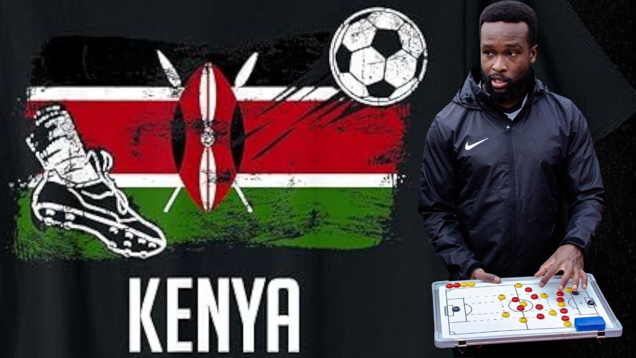 John Thomas: Football coach and Analyst From Kenya