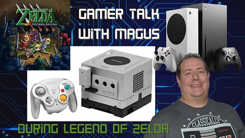 Gamer Talk with Magus | Xbox vs PC | new games requiring ray tracing | being a YouTube creator