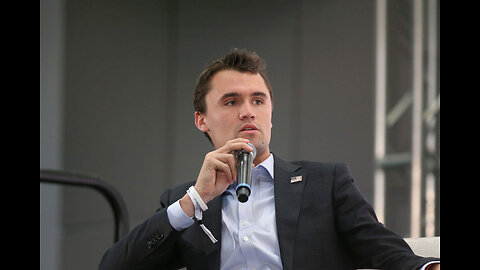 The Plot To Assassinate Charlie Kirk