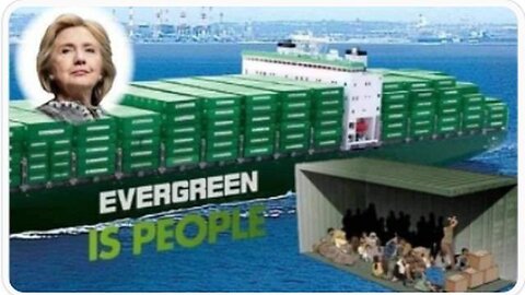 EVERGREEN and The Clintons