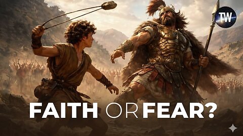 Faith Over Fear: Obedience to God or the Path of Least Resistance?