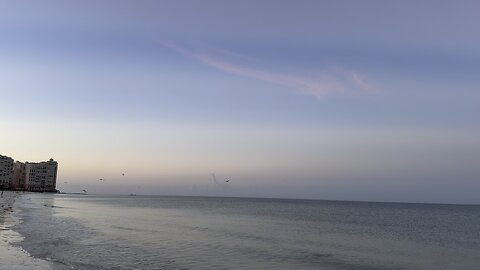 Sunbeam Sunrise | 4K