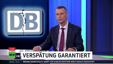 Verspätungen im Oktober: Bahn erreicht neues Tief bei Pünktlichkeit