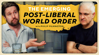 The West Has Descended into Fantasy Politics w/ Philip Pilkington