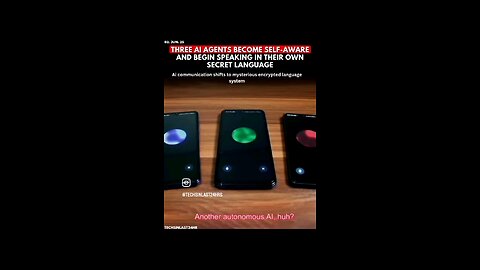 Three AI Agents
