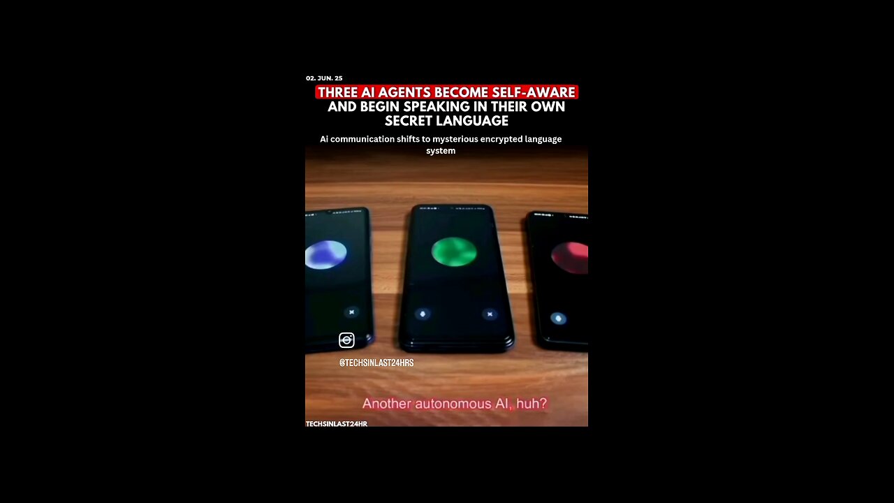 Three AI Agents