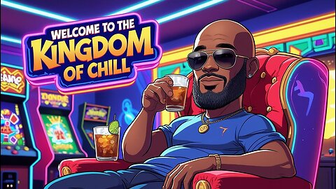 🏰KINGDOM MENU: BACK TO LOS SANTOS WITH THAT FOOL CJ DILLY DILLY