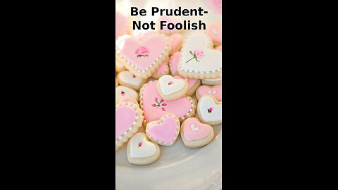 Cameron 🍀🪸 555 ~ Be Prudent- Not Foolish