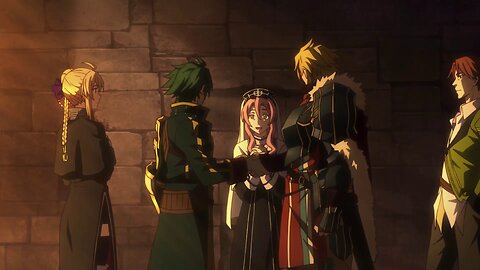 Spread the gospel (English Dub)