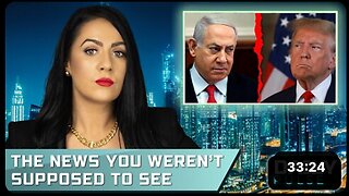 Bondi Caught Out, Elites Prepare for "Mass Extinction," Trump & Netanyahu SPLIT - Daily Pulse Ep 22