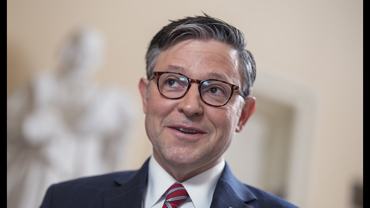 Watch What Happens on the House Floor After Speaker Johnson Announces OBBB Passage