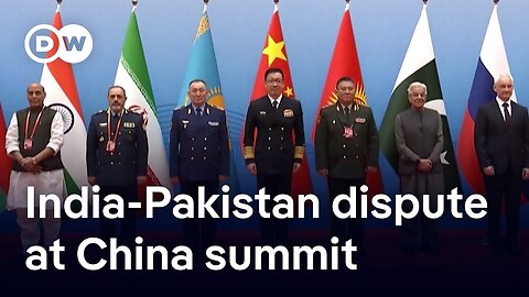 India refuses to sign summit statement, citing Kashmir terror attack | DW News