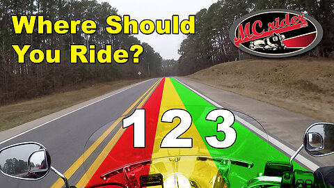 Lane Positioning Myths Busted: What Many Riders Get Wrong