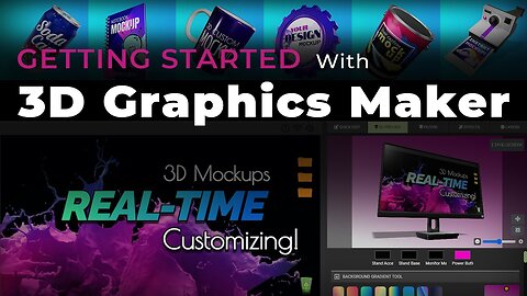Create Eye-Catching 3D Graphics for Presentations