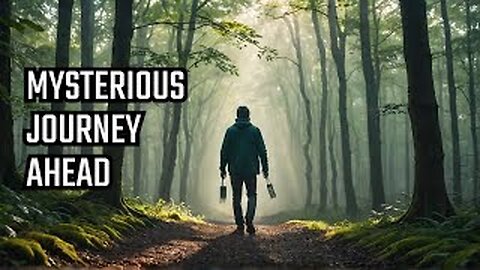 What Happens When You Follow This Mysterious Forest Path?