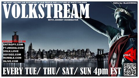 Volkstream – June 12, 2025