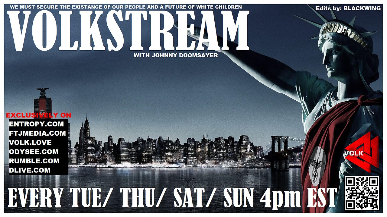 Volkstream – June 12, 2025
