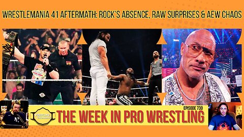 WrestleMania Fallout: Cena, Orton, Rock, and Bloodline Drama