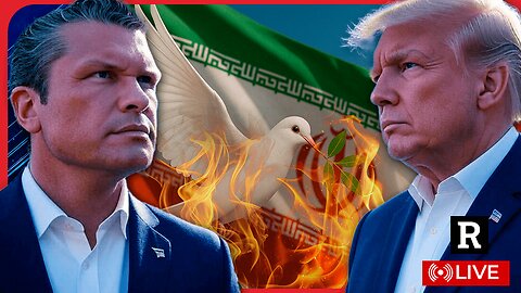 Something BIG is happening at Trump's Pentagon and it's not good for peace | Redacted News