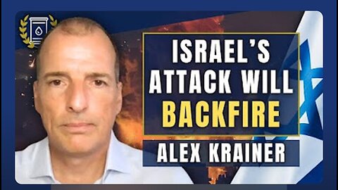 The Beginning of the END For Israel? ‘It’s Going to Be VERY Bloody’ – Alex Krainer