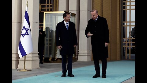 TÜRKİYE VE İSRAİL ARASINDAKİ DÜŞMANLIK KOMEDİSİ