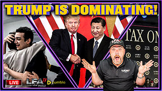 LFA TV LIVE STREAM - TUESDAY 5/13/25