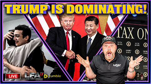 LFA TV LIVE STREAM - TUESDAY 5/13/25