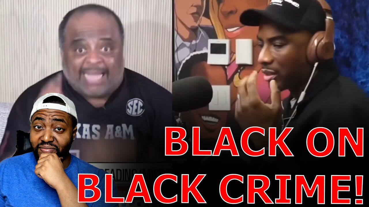 Roland Martin LOSES IT On Charlamagne For PRESSURING Democrats To FOLD TO Trump And GOP On SHUTDOWN!