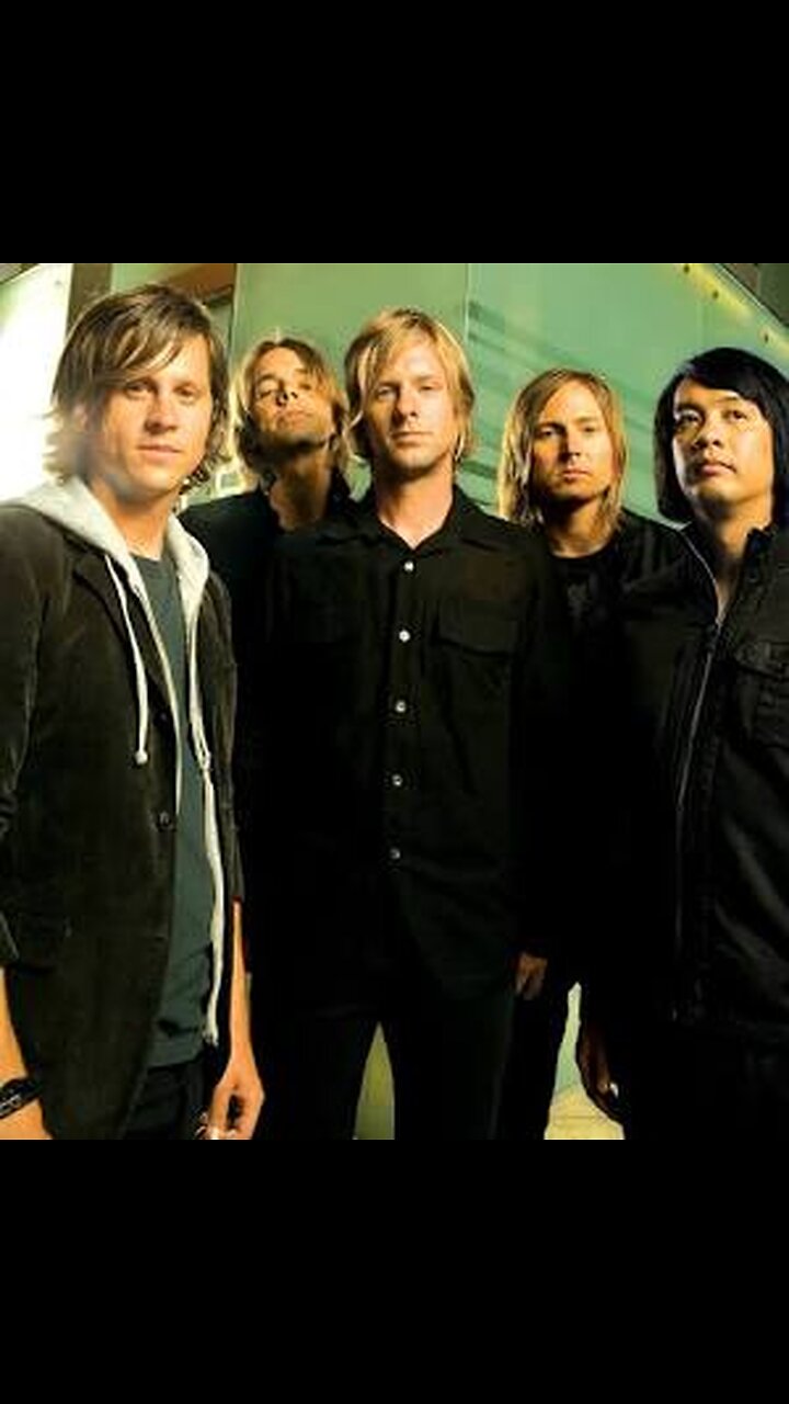 Meant To Live ~ Switchfoot ( Live ) [ 5D TUNES * ]