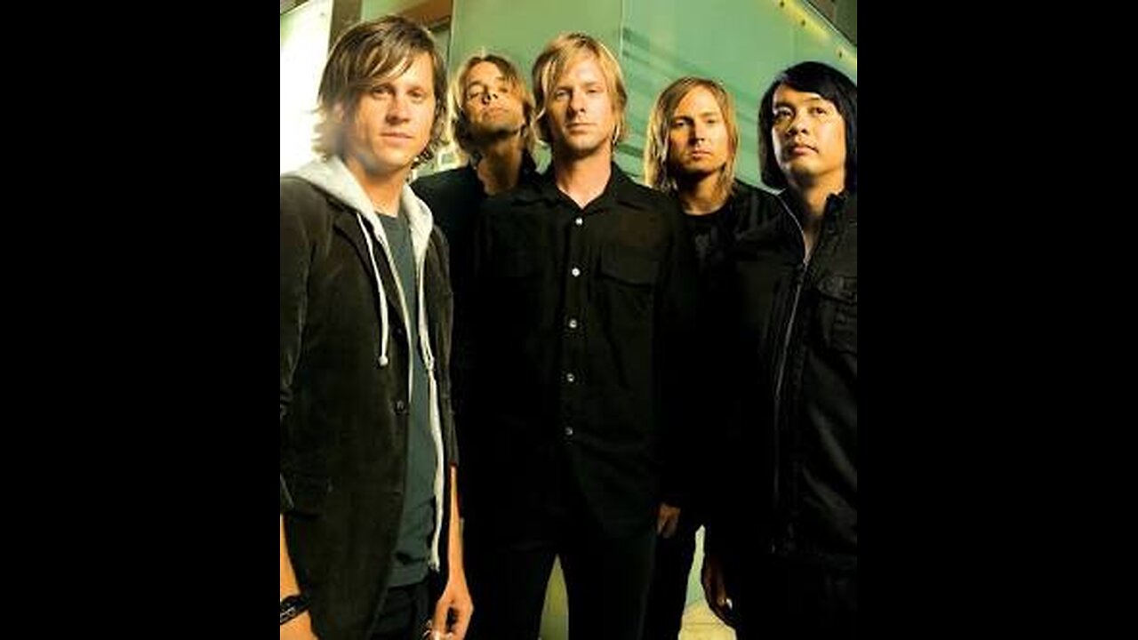 Meant To Live ~ Switchfoot ( Live ) [ 5D TUNES * ]