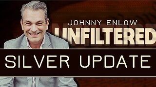 Johnny Enlow: Silver Update | Jan 5 2026