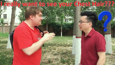 He Thought “Panda” Meant “Chest Hair”? This Guy Cracked Me Up—Not My Fault!