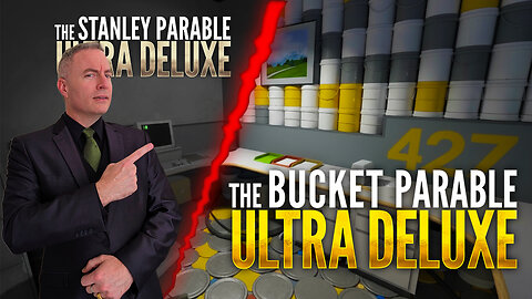 I TURNED EVERYTHING INTO BUCKETS