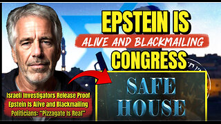 The Awake Nation 02.09.2026 Epstein Is Alive And Blackmailing Congress