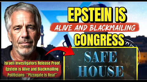 The Awake Nation 02.09.2026 Epstein Is Alive And Blackmailing Congress