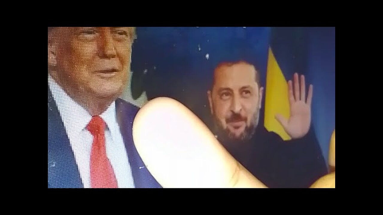 Who's Donald Trump's Favorite World Leader?